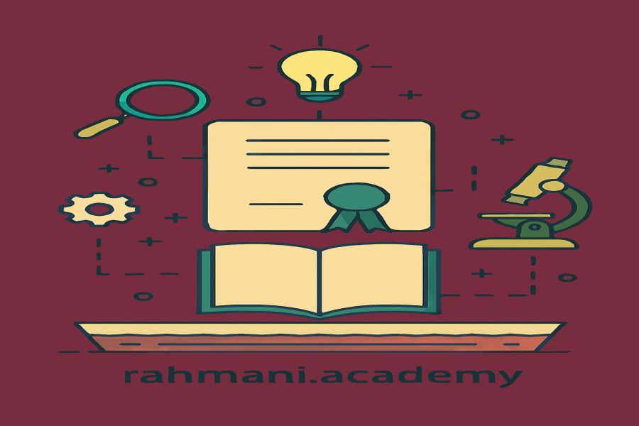 پی ساختمان پژوهش را نزنیم